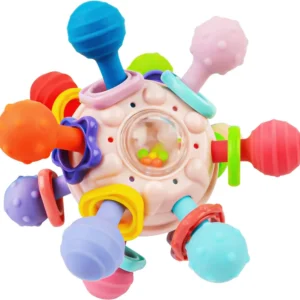 Newborn teether - silicone